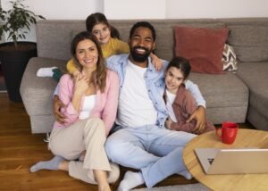 Sessões para Famílias